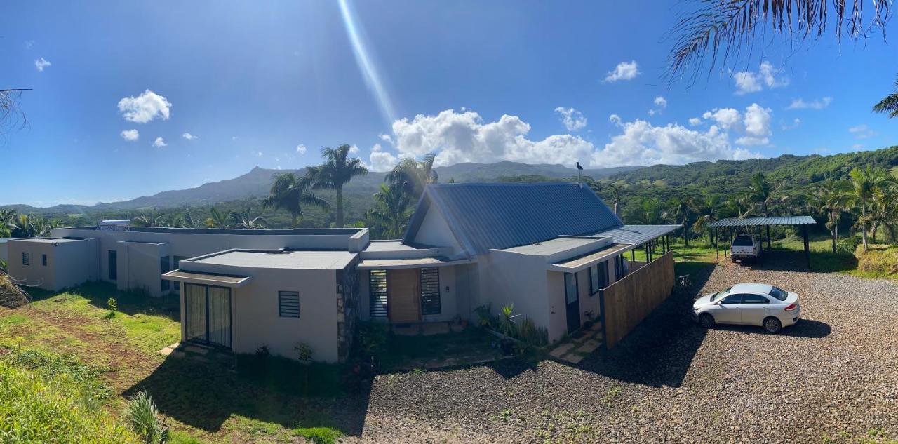Villa Kamaya, Chamarel Exterior photo