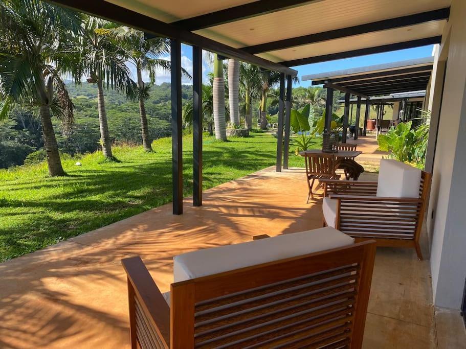 Villa Kamaya, Chamarel Exterior photo