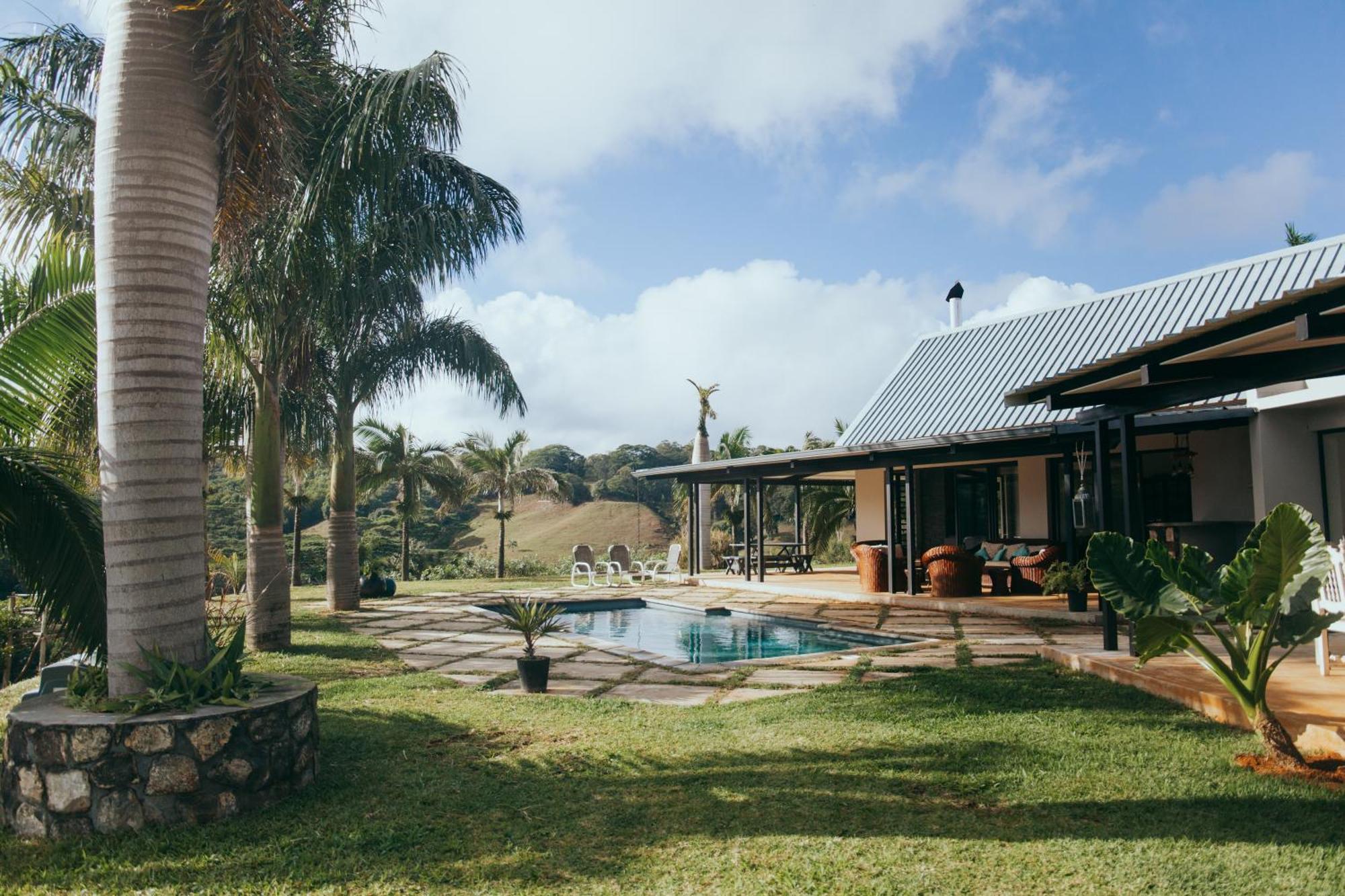 Villa Kamaya, Chamarel Exterior photo